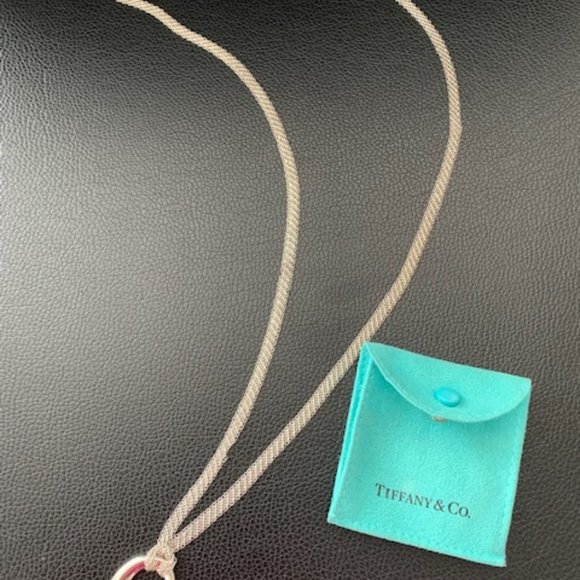 Tiffany & Co Peretti 32" MESH XL Extra Large Open - Picture 2 of 6